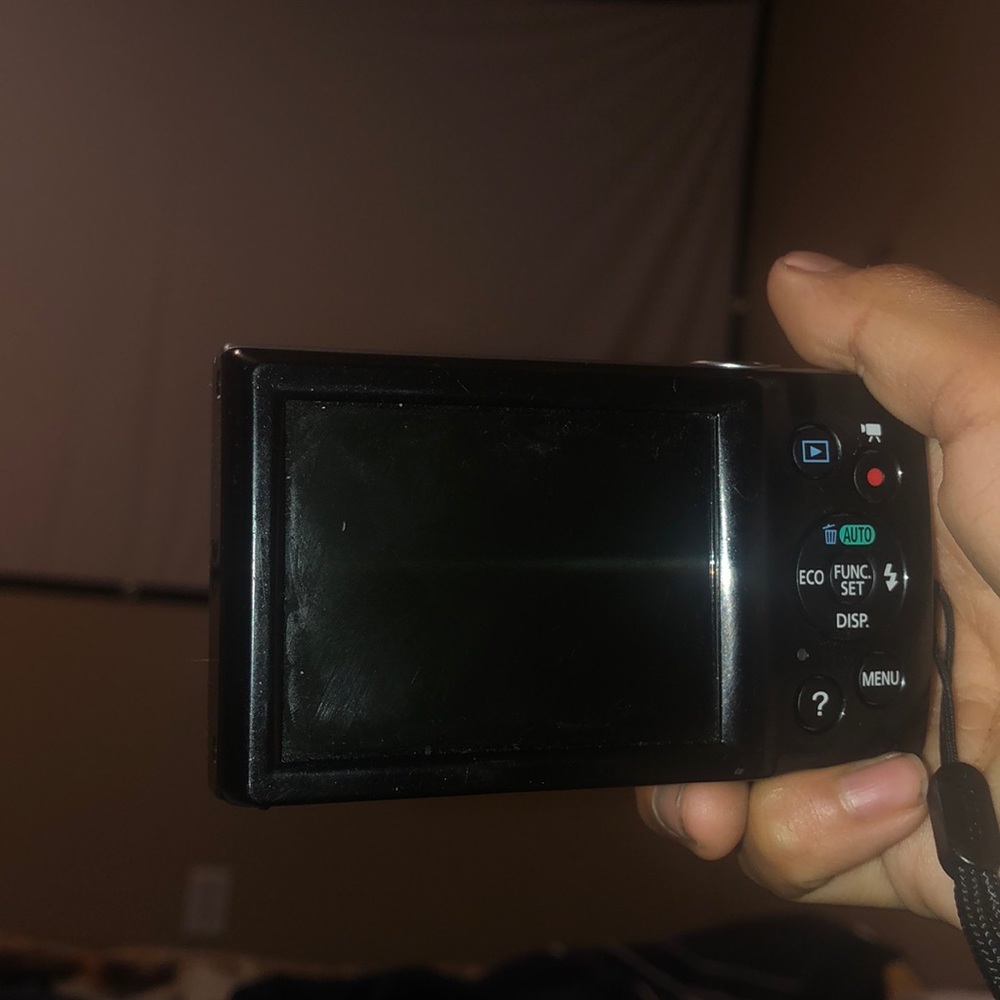 A camera